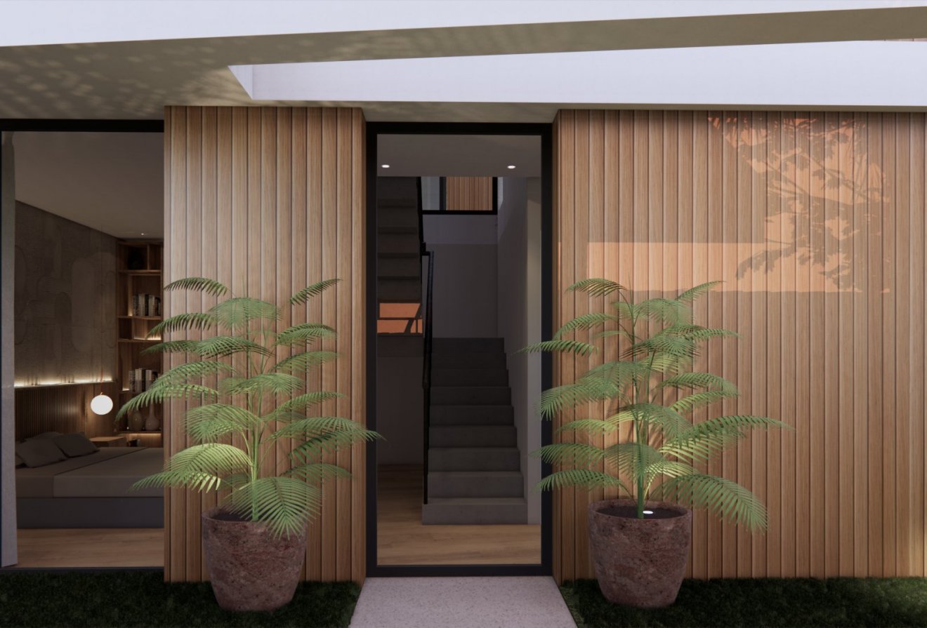 Nieuwbouw  - Villa -
Torre de la Horadada