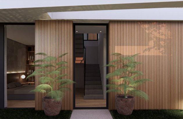 Nieuwbouw  - Villa -
Torre de la Horadada