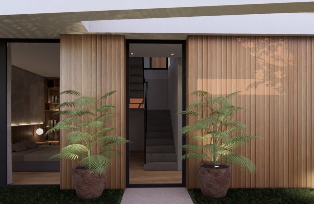 Nieuwbouw  - Villa -
Torre de la Horadada