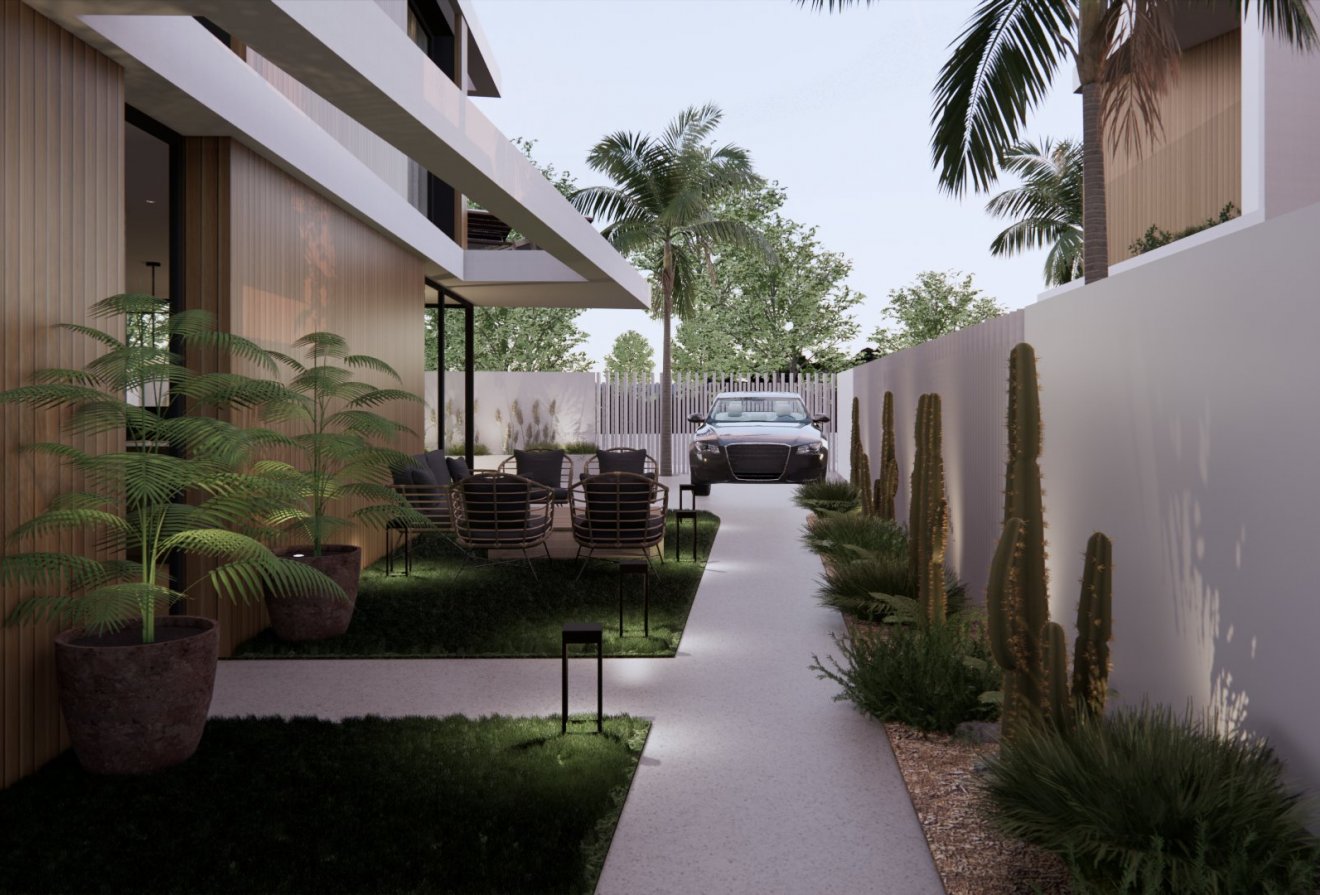 Nieuwbouw  - Villa -
Torre de la Horadada