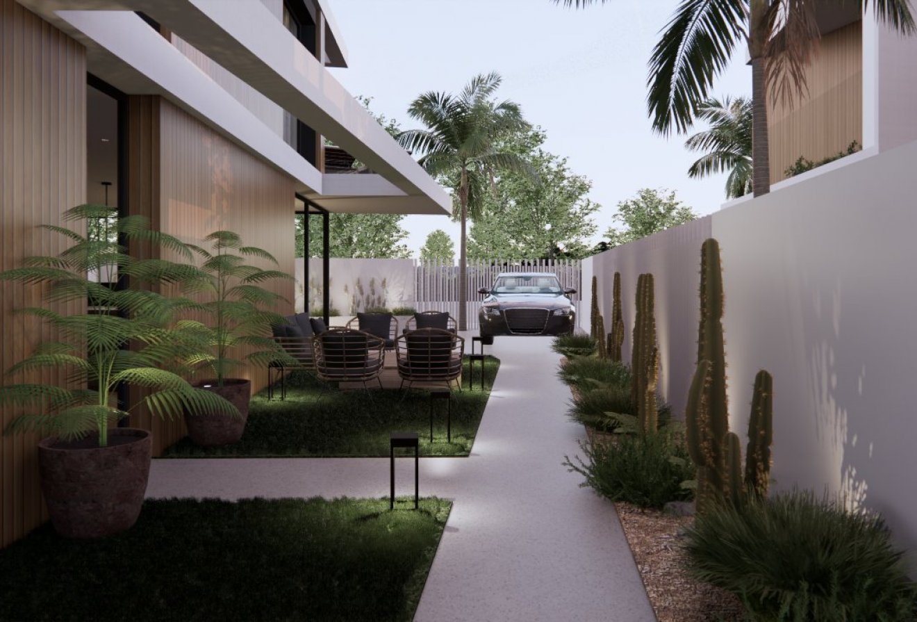 Nieuwbouw  - Villa -
Torre de la Horadada