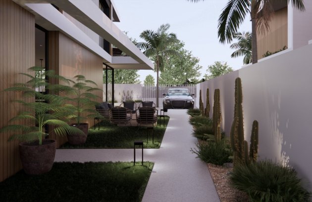 Nieuwbouw  - Villa -
Torre de la Horadada