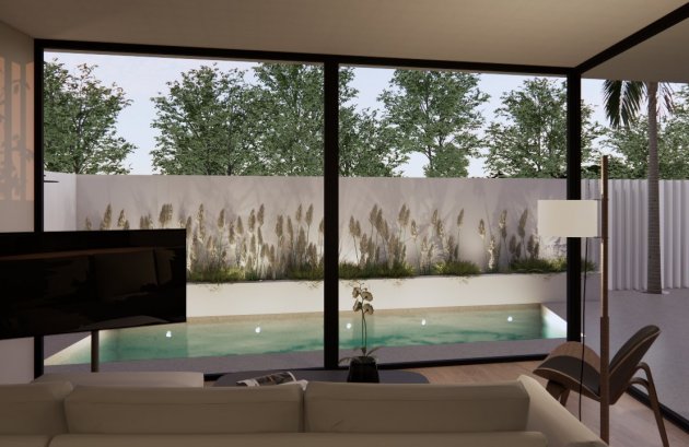 Nieuwbouw  - Villa -
Torre de la Horadada