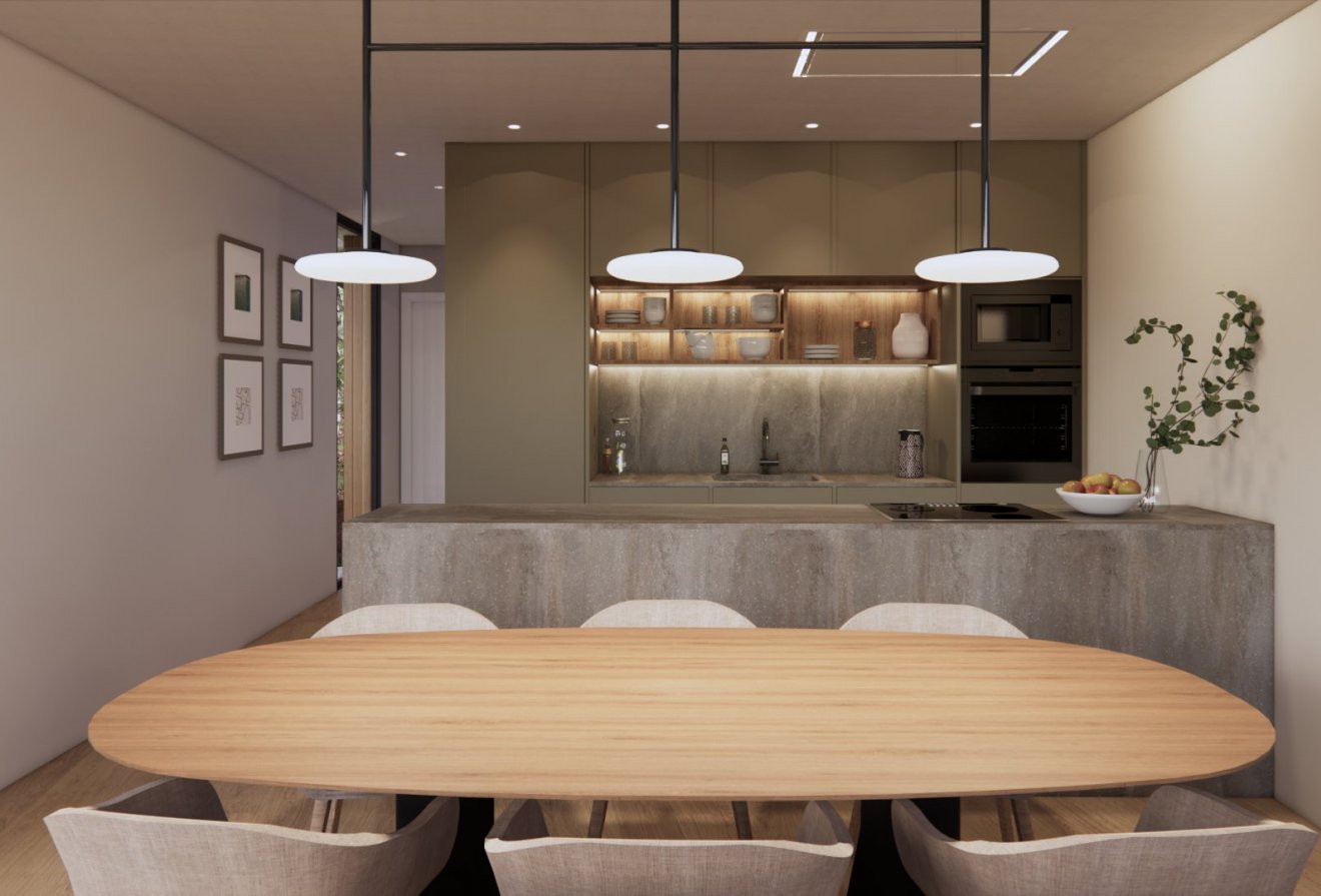 Nieuwbouw  - Villa -
Torre de la Horadada