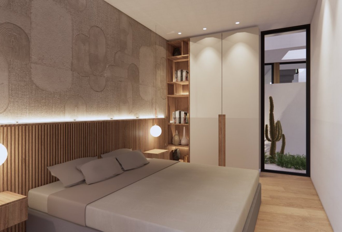 Nieuwbouw  - Villa -
Torre de la Horadada