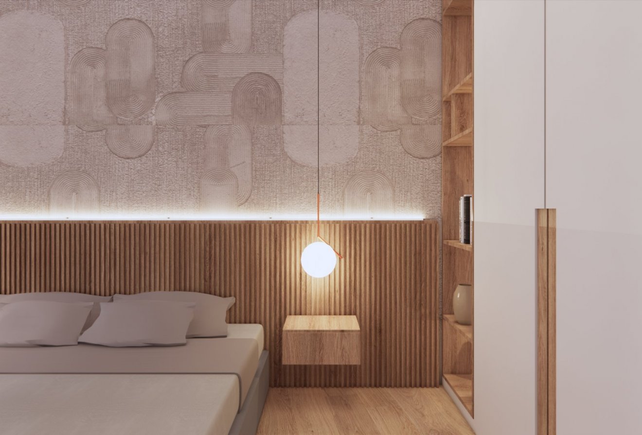 Nieuwbouw  - Villa -
Torre de la Horadada