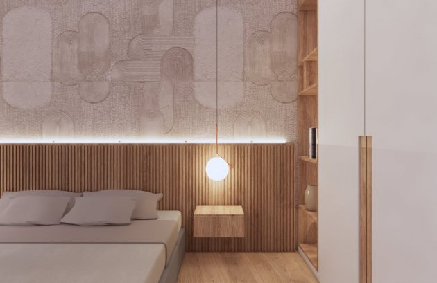 Nieuwbouw  - Villa -
Torre de la Horadada