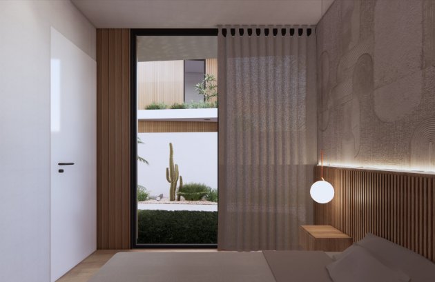 Nieuwbouw  - Villa -
Torre de la Horadada