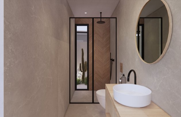 Nieuwbouw  - Villa -
Torre de la Horadada