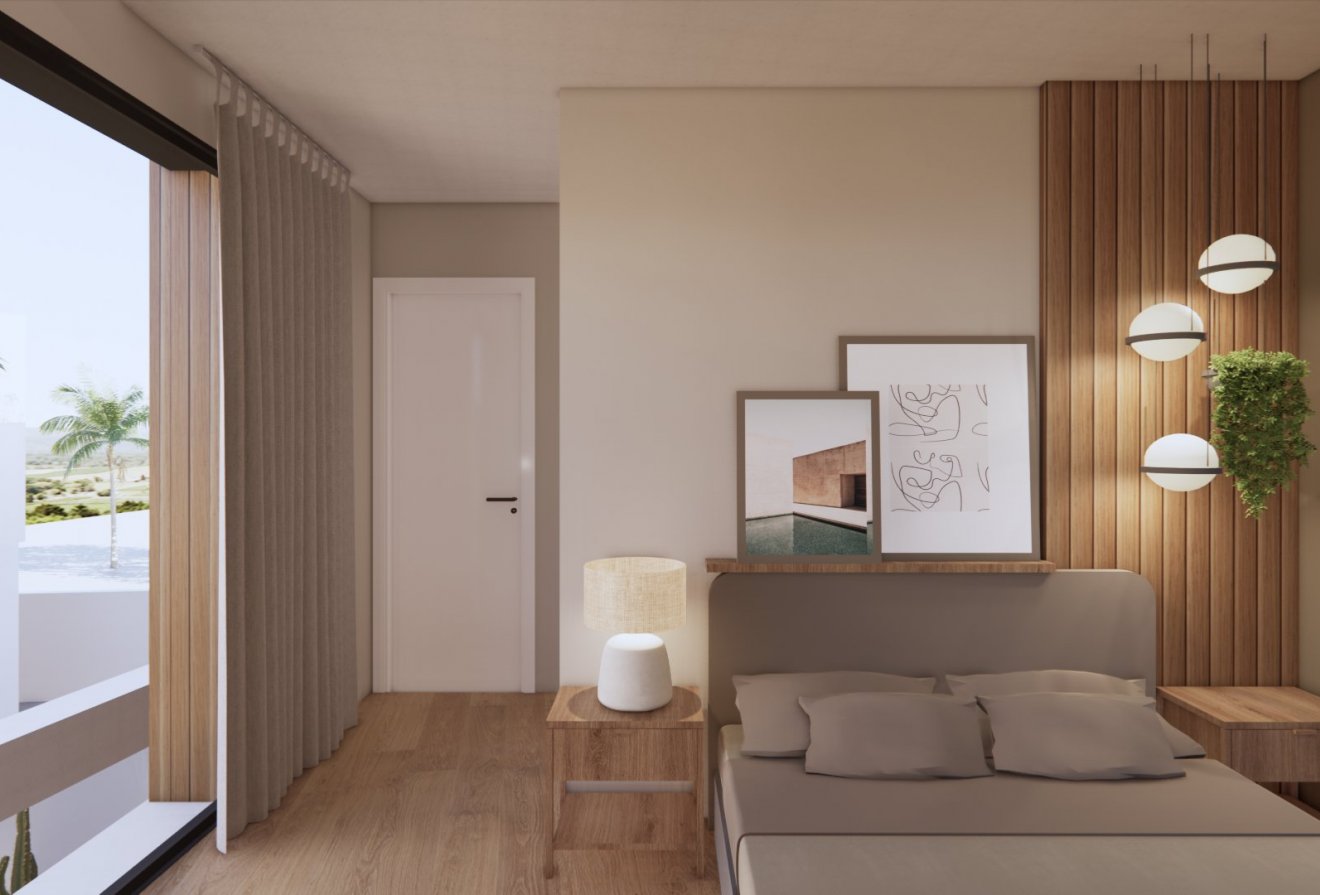 Nieuwbouw  - Villa -
Torre de la Horadada