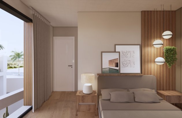 Nieuwbouw  - Villa -
Torre de la Horadada