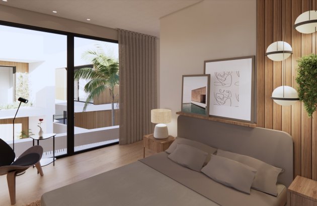 Nieuwbouw  - Villa -
Torre de la Horadada