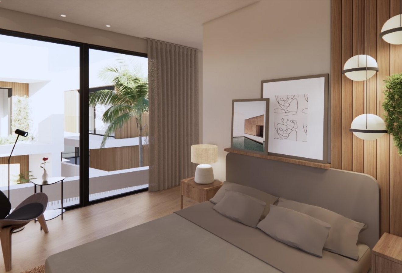 Nieuwbouw  - Villa -
Torre de la Horadada