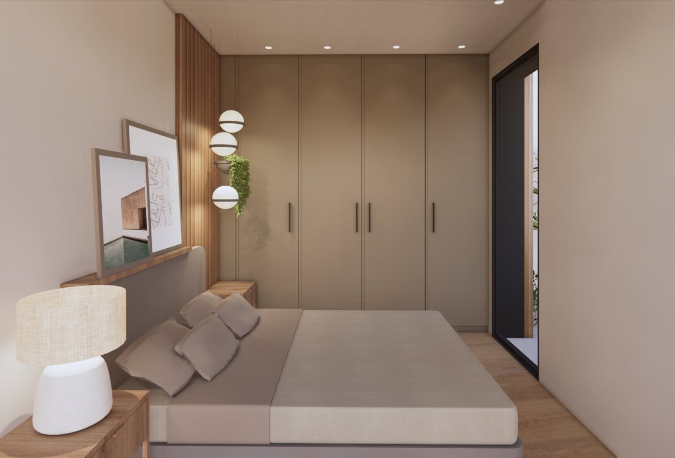 Nieuwbouw  - Villa -
Torre de la Horadada