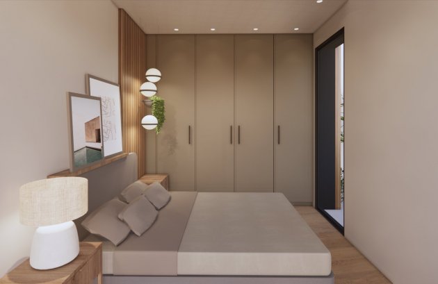 Nieuwbouw  - Villa -
Torre de la Horadada