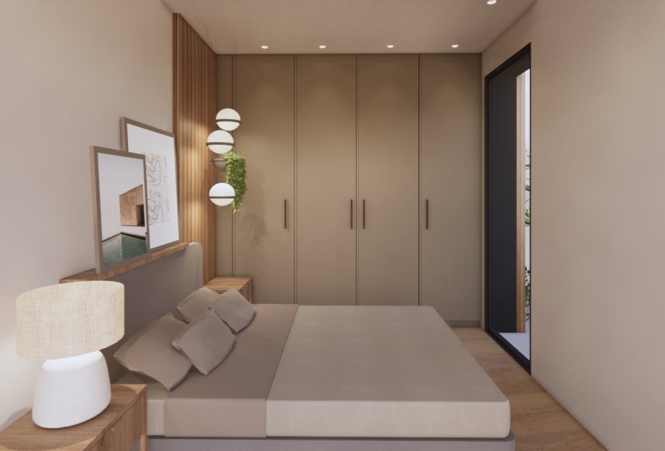 Nieuwbouw  - Villa -
Torre de la Horadada