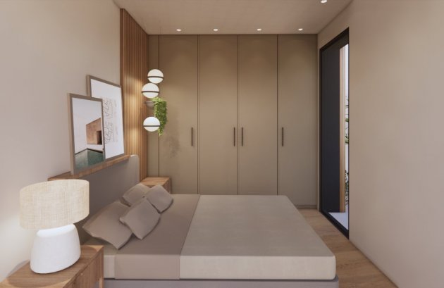 Nieuwbouw  - Villa -
Torre de la Horadada