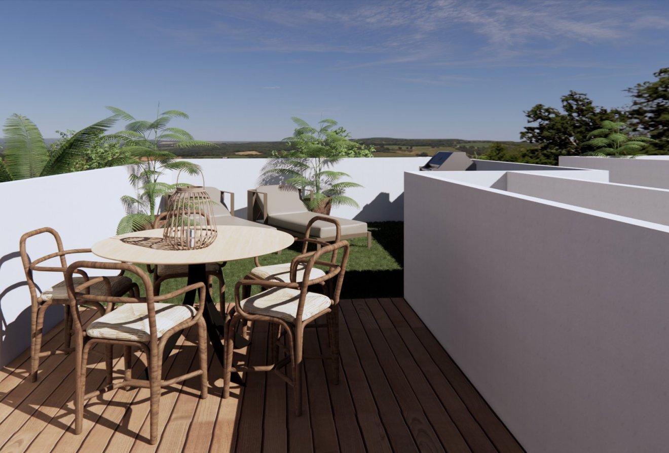 Nieuwbouw  - Villa -
Torre de la Horadada