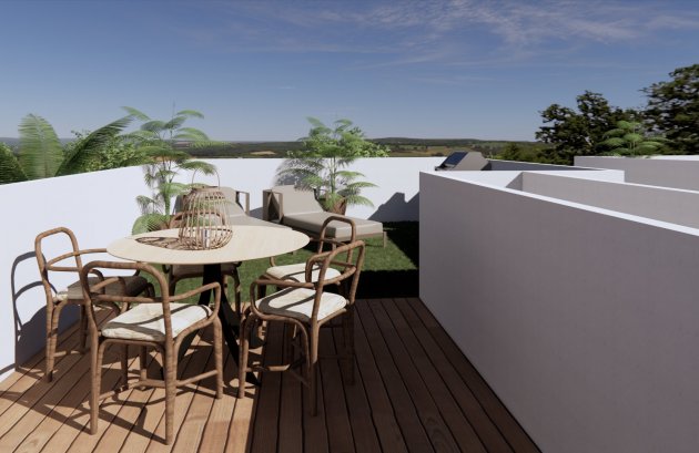 Nieuwbouw  - Villa -
Torre de la Horadada