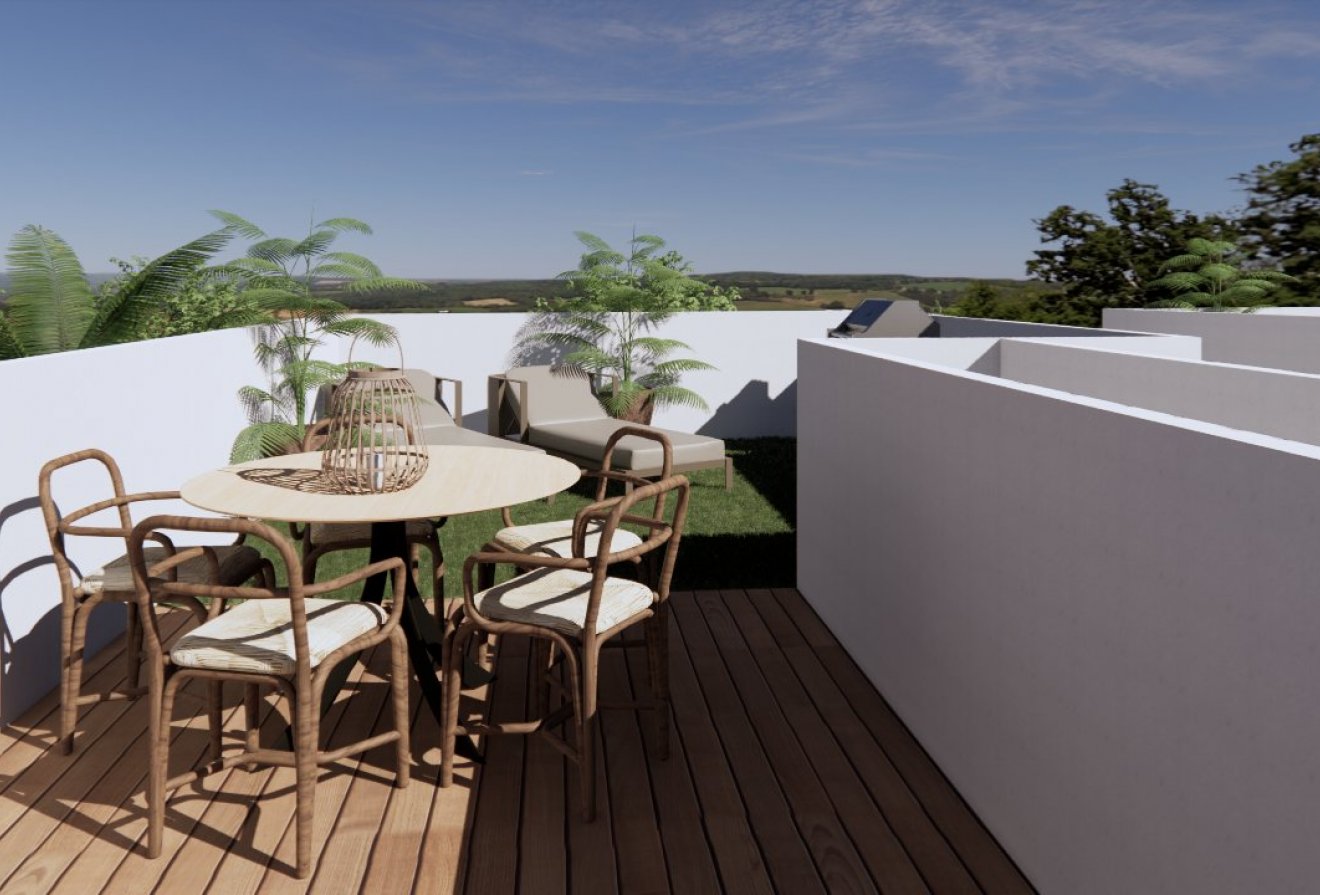 Nieuwbouw  - Villa -
Torre de la Horadada