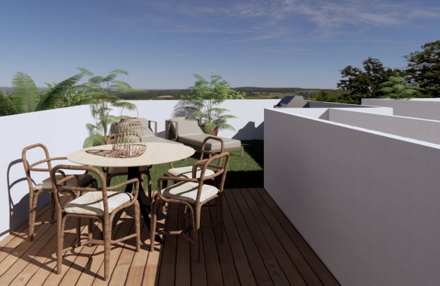 Nieuwbouw  - Villa -
Torre de la Horadada