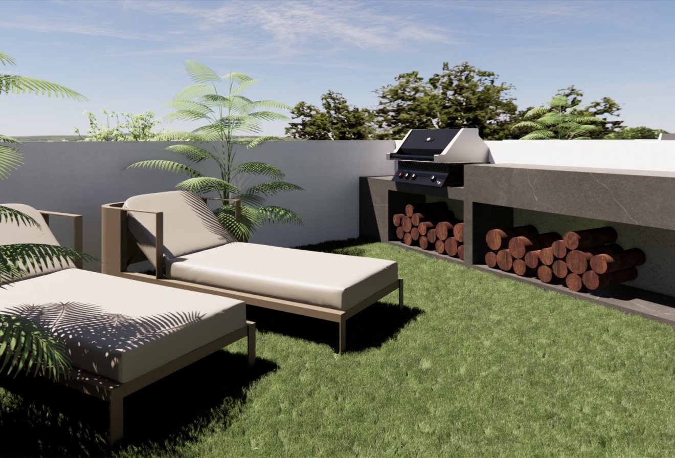 Nieuwbouw  - Villa -
Torre de la Horadada