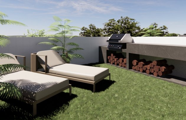 Nieuwbouw  - Villa -
Torre de la Horadada