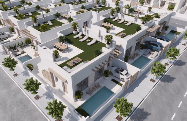 Nieuwbouw  - Villa -
Torre-Pacheco