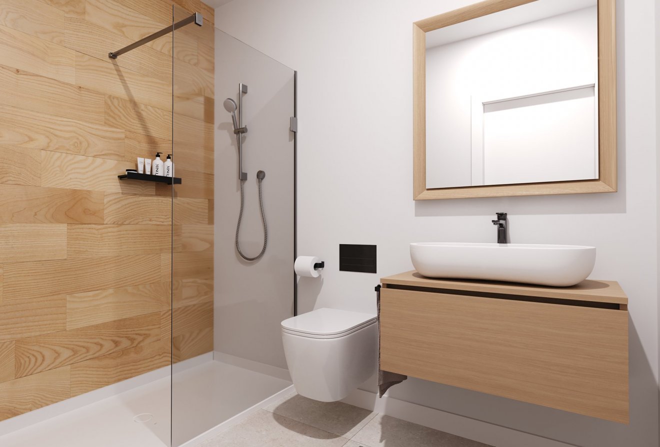 Nieuwbouw  - Villa -
Torre-Pacheco