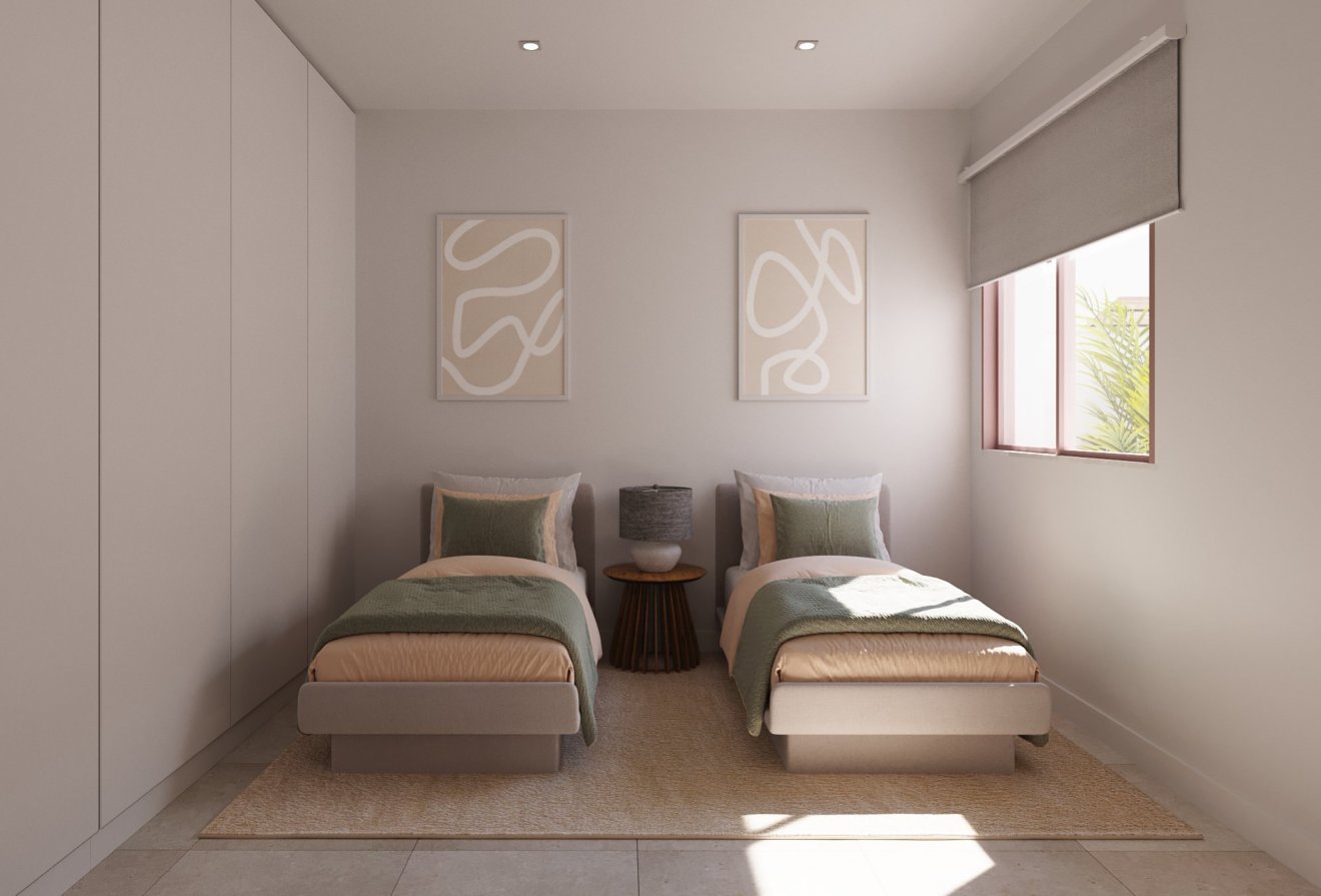 Nieuwbouw  - Villa -
Torre-Pacheco