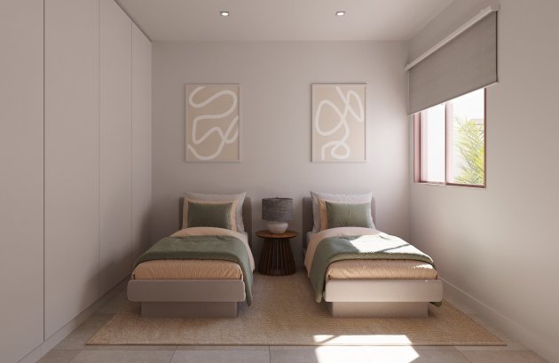 Nieuwbouw  - Villa -
Torre-Pacheco