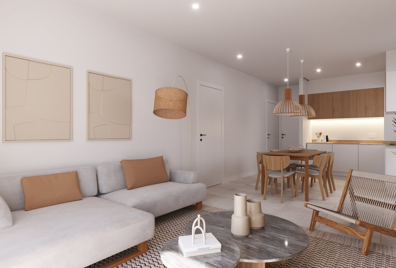 Nieuwbouw  - Villa -
Torre-Pacheco