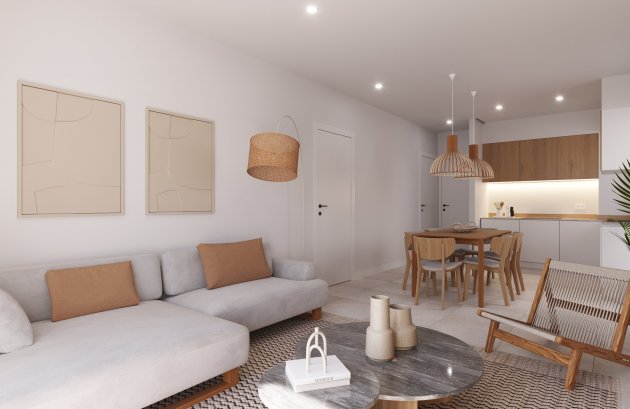 Nieuwbouw  - Villa -
Torre-Pacheco