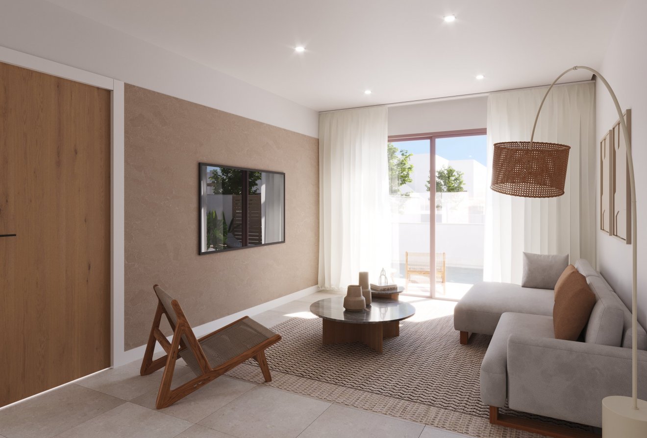 Nieuwbouw  - Villa -
Torre-Pacheco