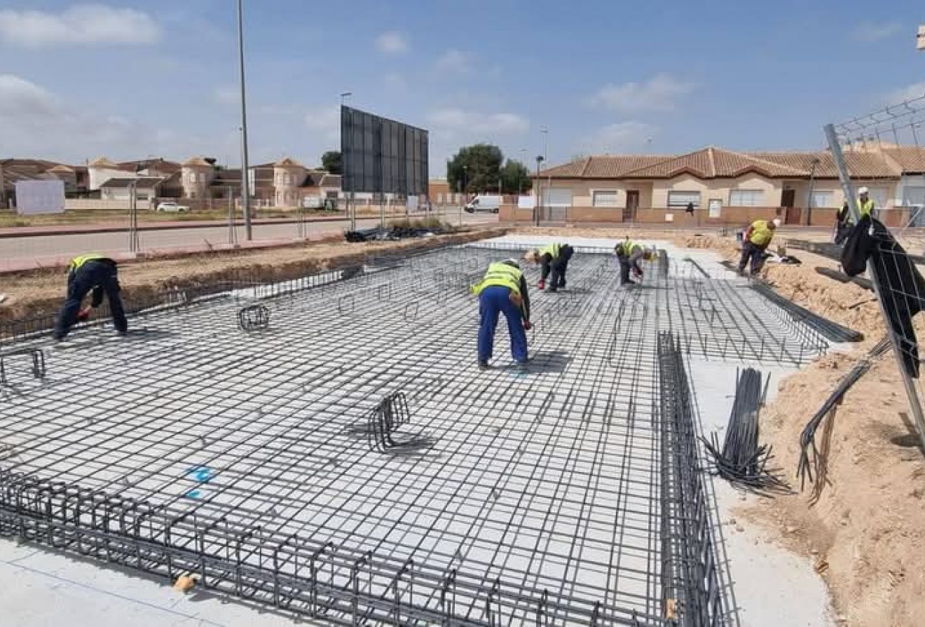 Nieuwbouw  - Villa -
Torre-Pacheco