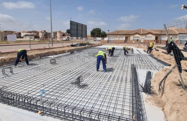 Nieuwbouw  - Villa -
Torre-Pacheco