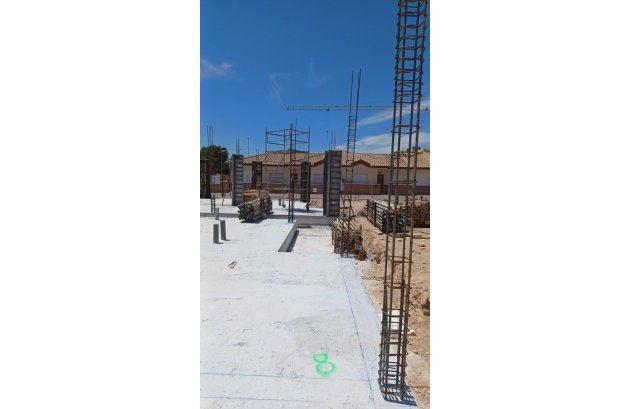 Nieuwbouw  - Villa -
Torre-Pacheco