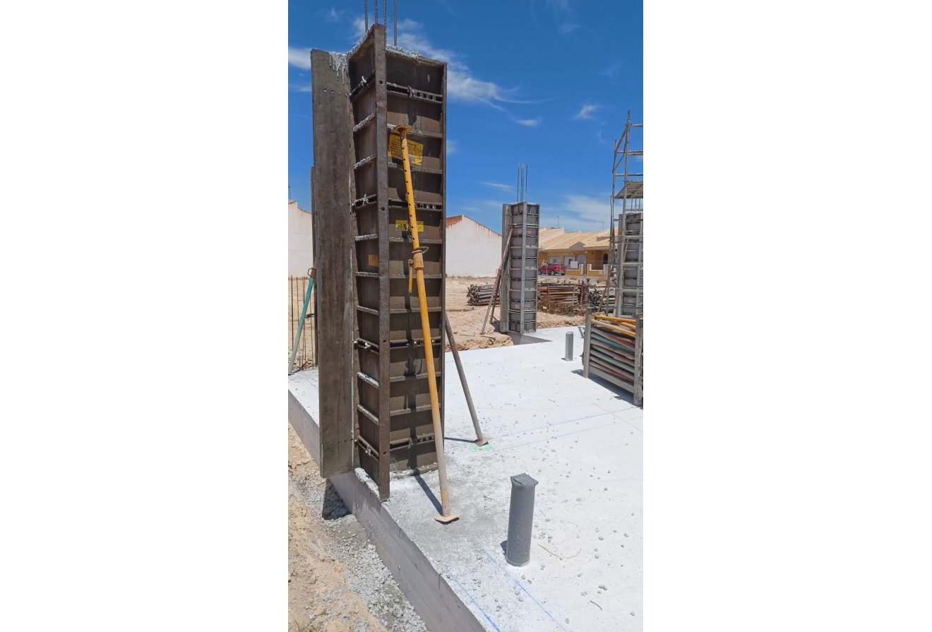 Nieuwbouw  - Villa -
Torre-Pacheco