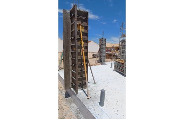 Nieuwbouw  - Villa -
Torre-Pacheco