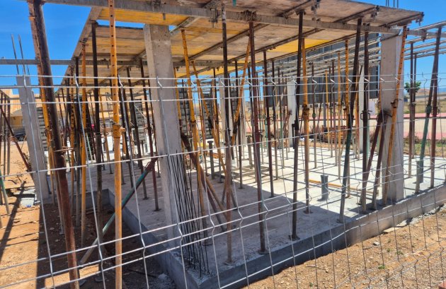 Nieuwbouw  - Villa -
Torre-Pacheco