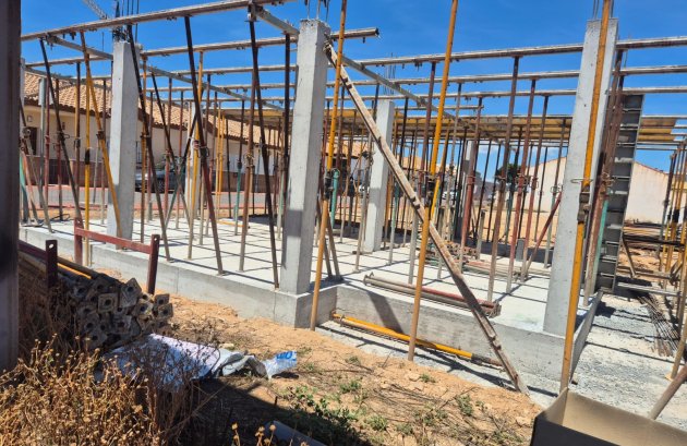 Nieuwbouw  - Villa -
Torre-Pacheco