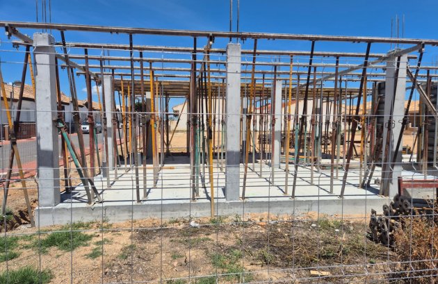 Nieuwbouw  - Villa -
Torre-Pacheco