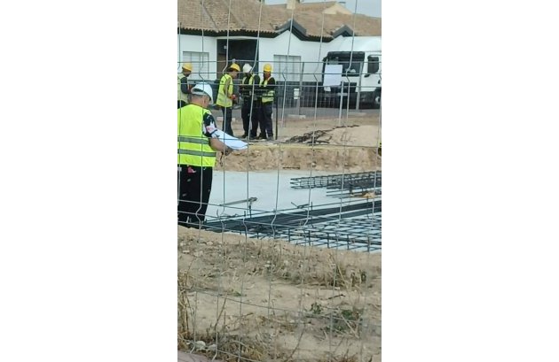 Nieuwbouw  - Villa -
Torre-Pacheco