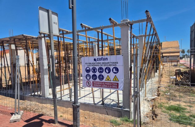 Nieuwbouw  - Villa -
Torre-Pacheco