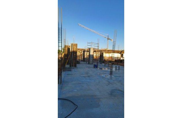 Nieuwbouw  - Villa -
Torre-Pacheco