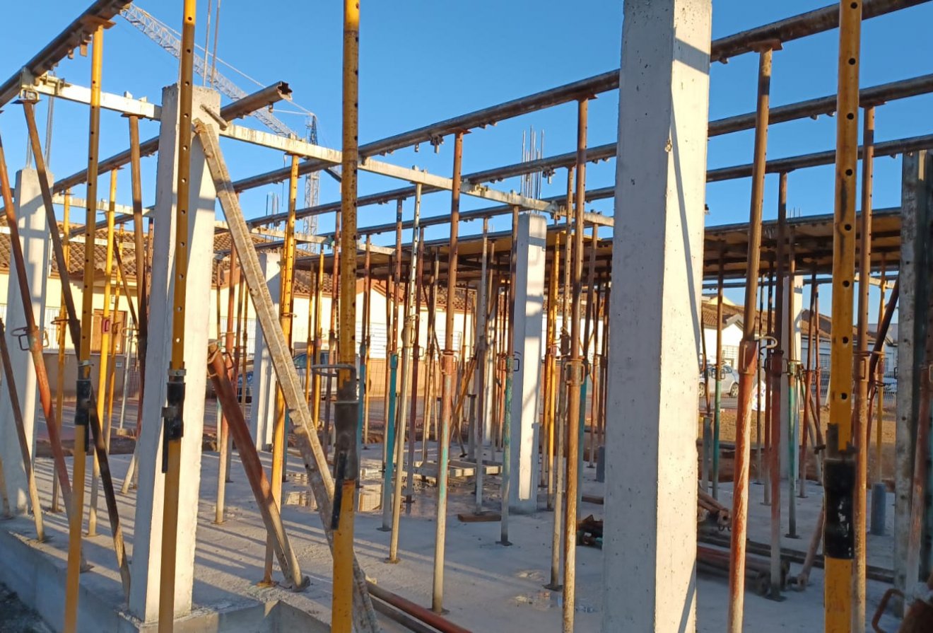 Nieuwbouw  - Villa -
Torre-Pacheco