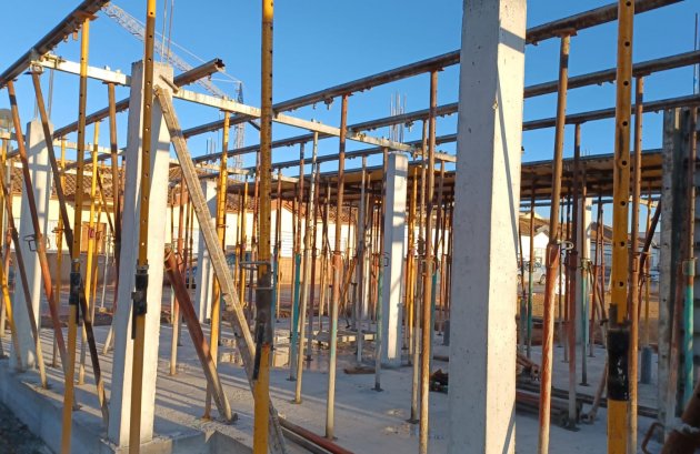 Nieuwbouw  - Villa -
Torre-Pacheco