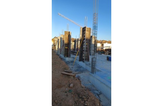 Nieuwbouw  - Villa -
Torre-Pacheco