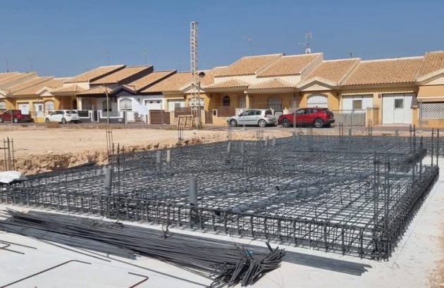 Nieuwbouw  - Villa -
Torre-Pacheco