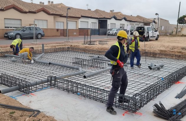 Nieuwbouw  - Villa -
Torre-Pacheco